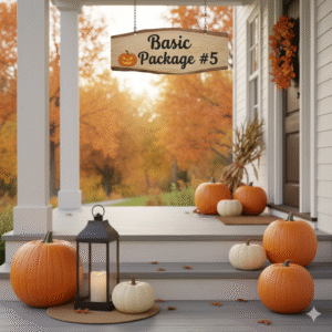 Basic Package  #5
